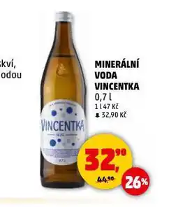 Penny Market Vincentka nabídka