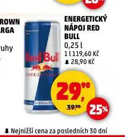 Penny Market Red bull nabídka
