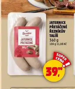Penny Market Jaternice přetáčené nabídka