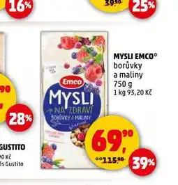 Penny Market Mysli emco nabídka