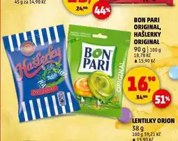 Penny Market Bon pari nabídka