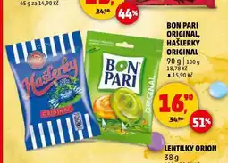 Penny Market Hašlerky original nabídka