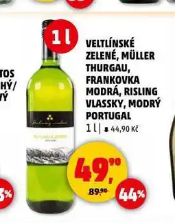 Penny Market Modrý portugal nabídka