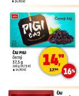 Penny Market Čaj pigi nabídka