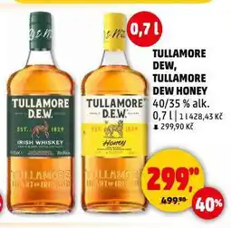 Penny Market Tullamore dew honey nabídka