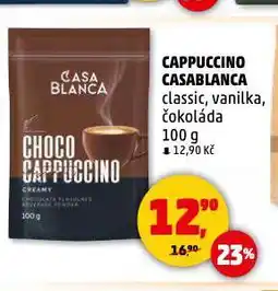 Penny Market Káva casablanca nabídka