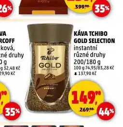 Penny Market Káva tchibo nabídka