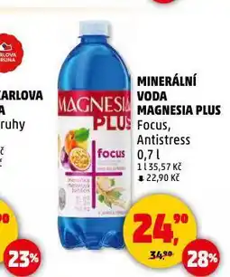 Penny Market Magnesia plus nabídka