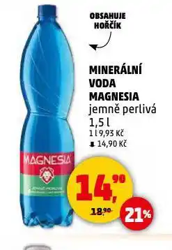 Penny Market Magnesia nabídka