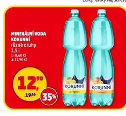 Penny Market Korunní nabídka