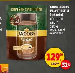 Penny Market Káva jacobs nabídka