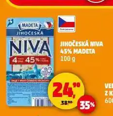 Penny Market Jihočeská niva nabídka