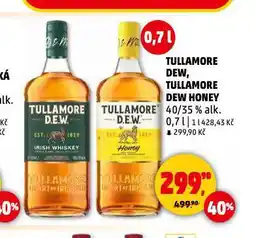 Penny Market Tullamore dew nabídka