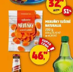 Penny Market Meruňky sušené nabídka