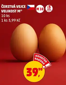 Penny Market Vejce m nabídka
