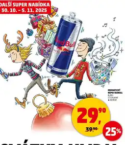 Penny Market Red bull nabídka