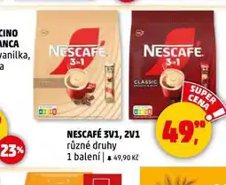 Penny Market Káva nescafé nabídka