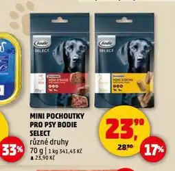 Penny Market Bodie pochoutky pro psy nabídka