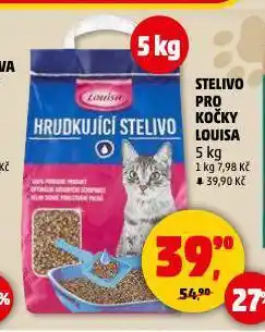 Penny Market Stelivo pro kočky nabídka