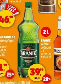 Penny Market Pivo braník nabídka