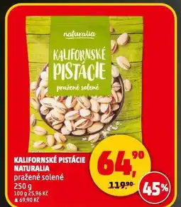 Penny Market Kalifornské pistácie nabídka
