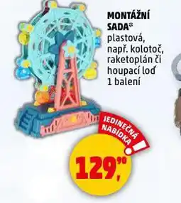 Penny Market Montážní sada nabídka