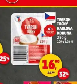 Penny Market Tvaroh tučný nabídka