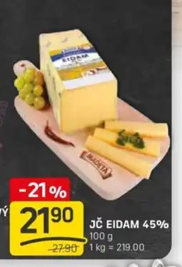 Flop Jč eidam 45% nabídka
