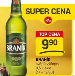 Flop Braník nabídka