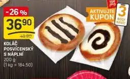 Flop Koláč posvícenský s náplní nabídka