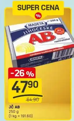 Flop MADETA Jč ab nabídka