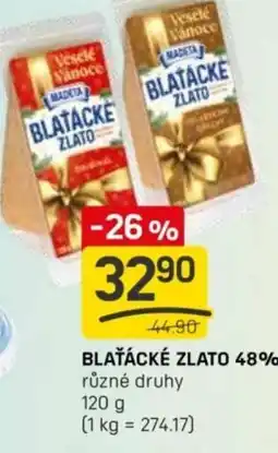 Flop Blaťácké zlato 48% nabídka