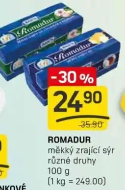 Flop MADETA Romadur nabídka