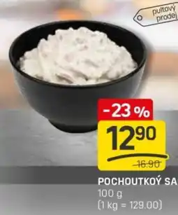 Flop Pochoutkoý salát nabídka