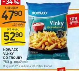 Flop NOWACO Vlnky do trouby nabídka