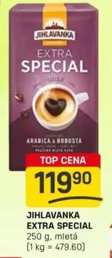 Flop JIHLAVANKA Extra special nabídka