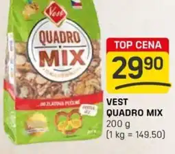 Flop Vest Quadro mix nabídka