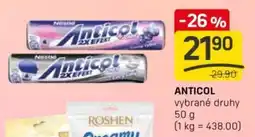 Flop Anticol nabídka