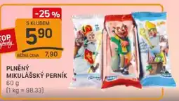 Flop Plněný mikulášský perník nabídka
