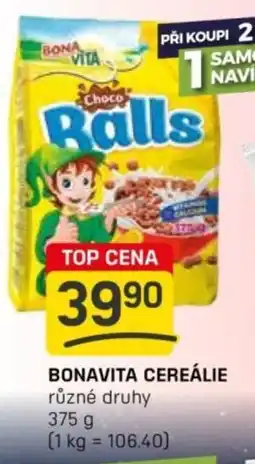 Flop Bonavita Cereálie nabídka
