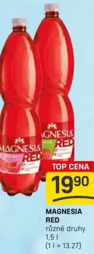 Flop MAGNESIA Red nabídka