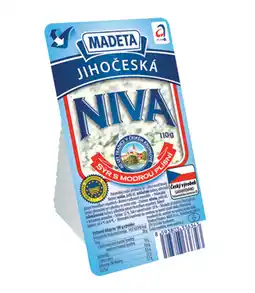 Penny Market Jihočeská Niva 50%, 110g nabídka