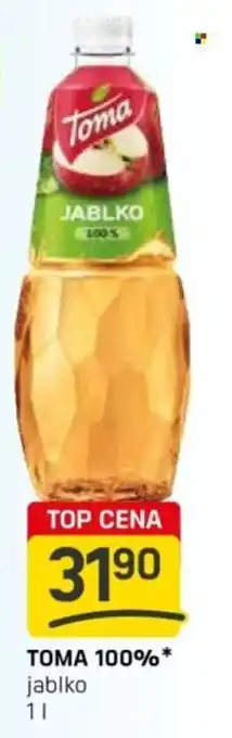 Flop Toma 100% nabídka