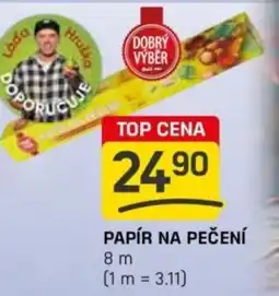 Flop Papír na pečení nabídka