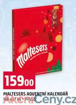 Terno MALTESERS ADVENTNÍ KALENDÁŘ 108 g nabídka