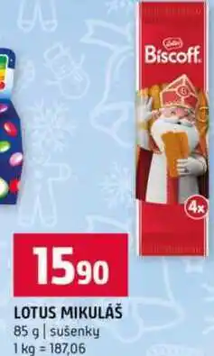 Terno LOTUS MIKULÁŠ 85 g nabídka
