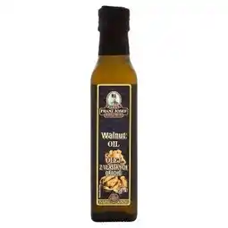 Terno Kaiser Franz Josef Exclusive Olej z vlašských ořechů 250ml nabídka