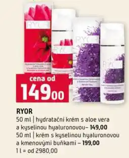 Terno RYOR 50 ml nabídka