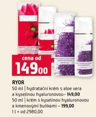 Terno RYOR 50 ml nabídka