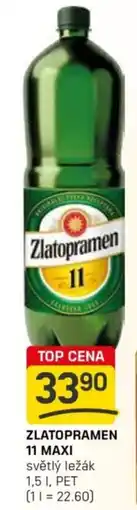 Flop Zlatopramen 11 Maxi nabídka